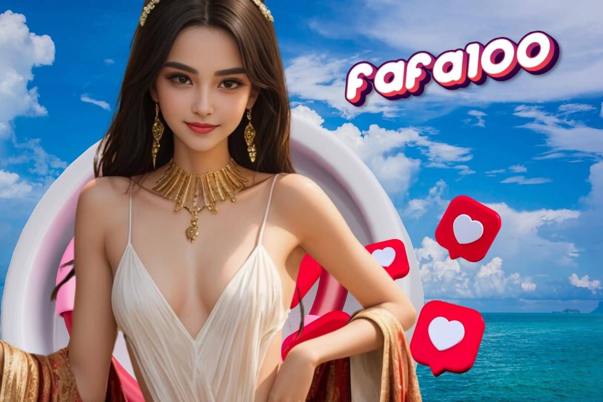 fafa100 เข้าสู่ระบบ